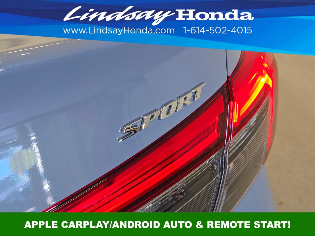 Used 2024 Honda Civic Sport image 7