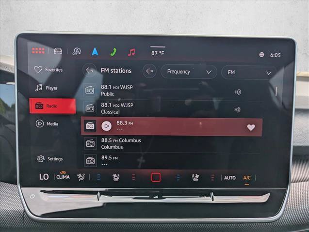 New 2026 Volkswagen GTI SE FWD image 18