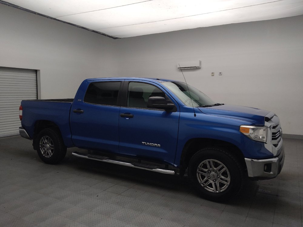 Used 2017 Toyota Tundra SR5 w/ SR5 Upgrade Package RWD image 11