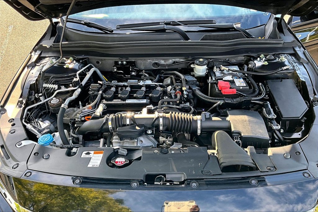 Used 2019 Honda Accord EX image 23
