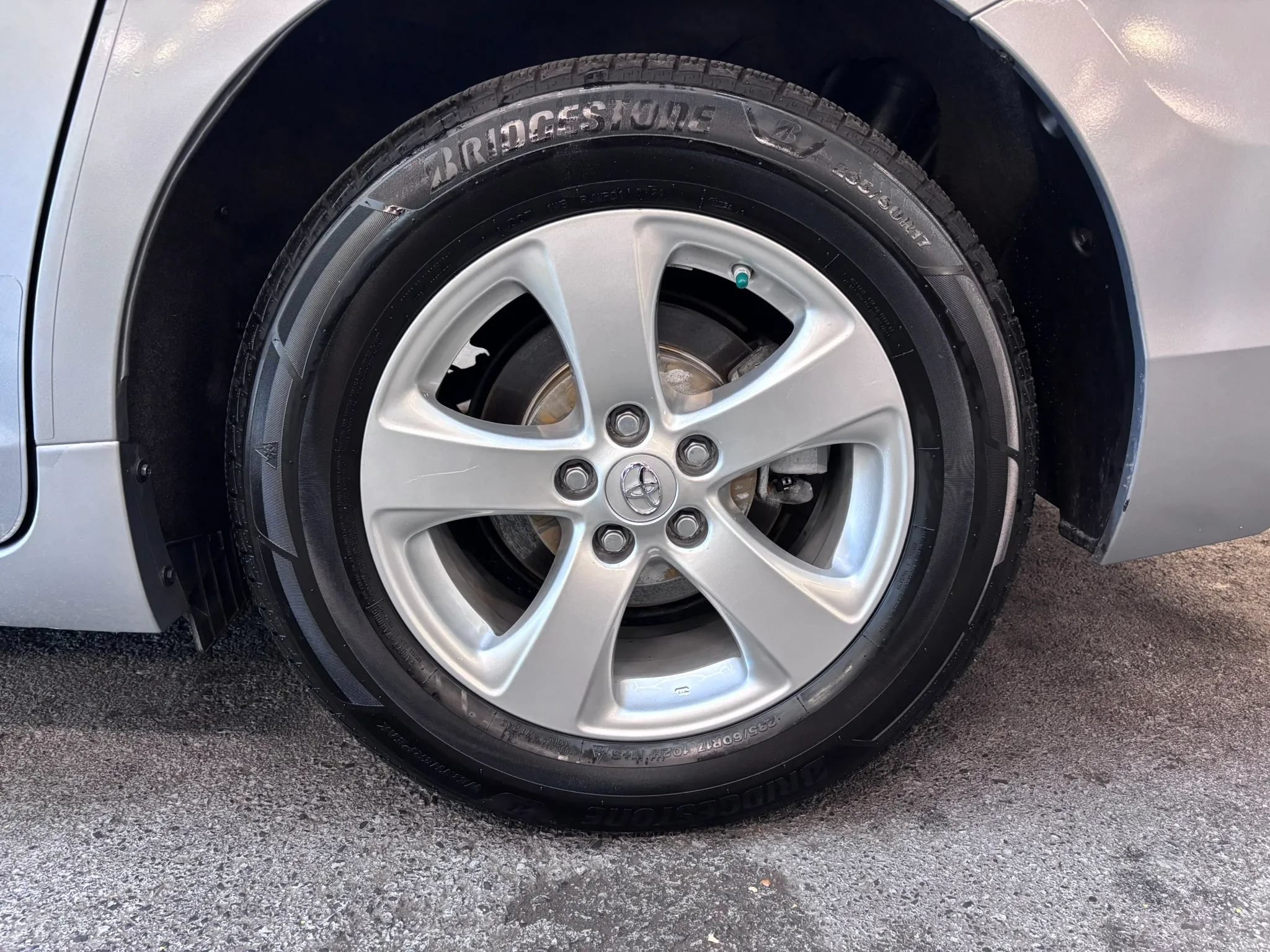 Used 2014 Toyota Sienna LE FWD image 6