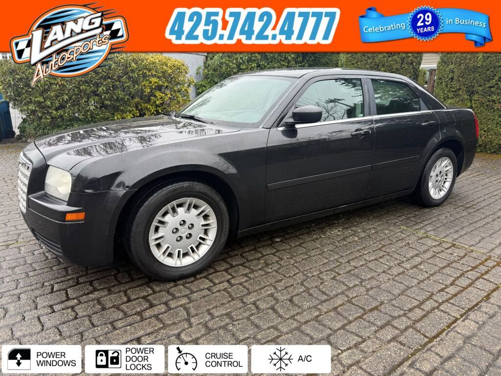 Used 2006 Chrysler 300