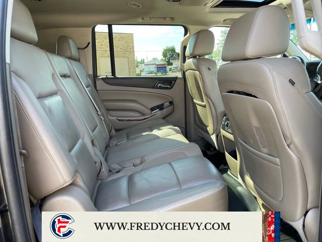 Used 2015 GMC Yukon XL SLT w/ Open Road Package AWD/4WD image 39