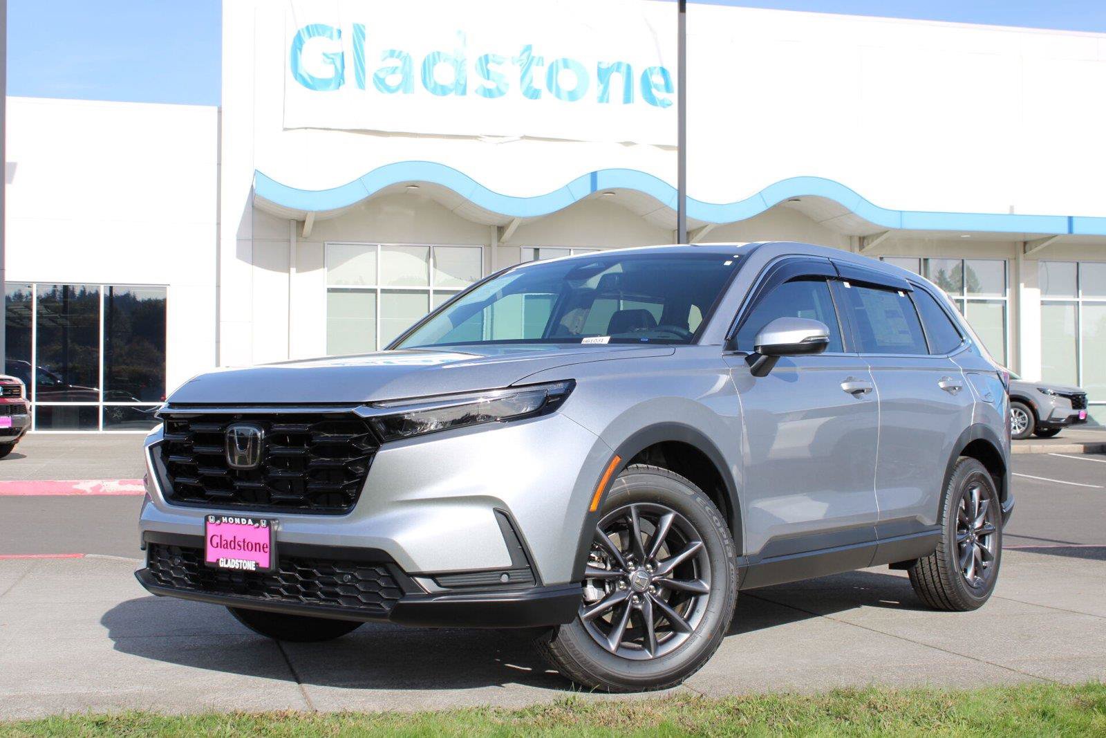 New 2026 Honda CR-V EX-L
