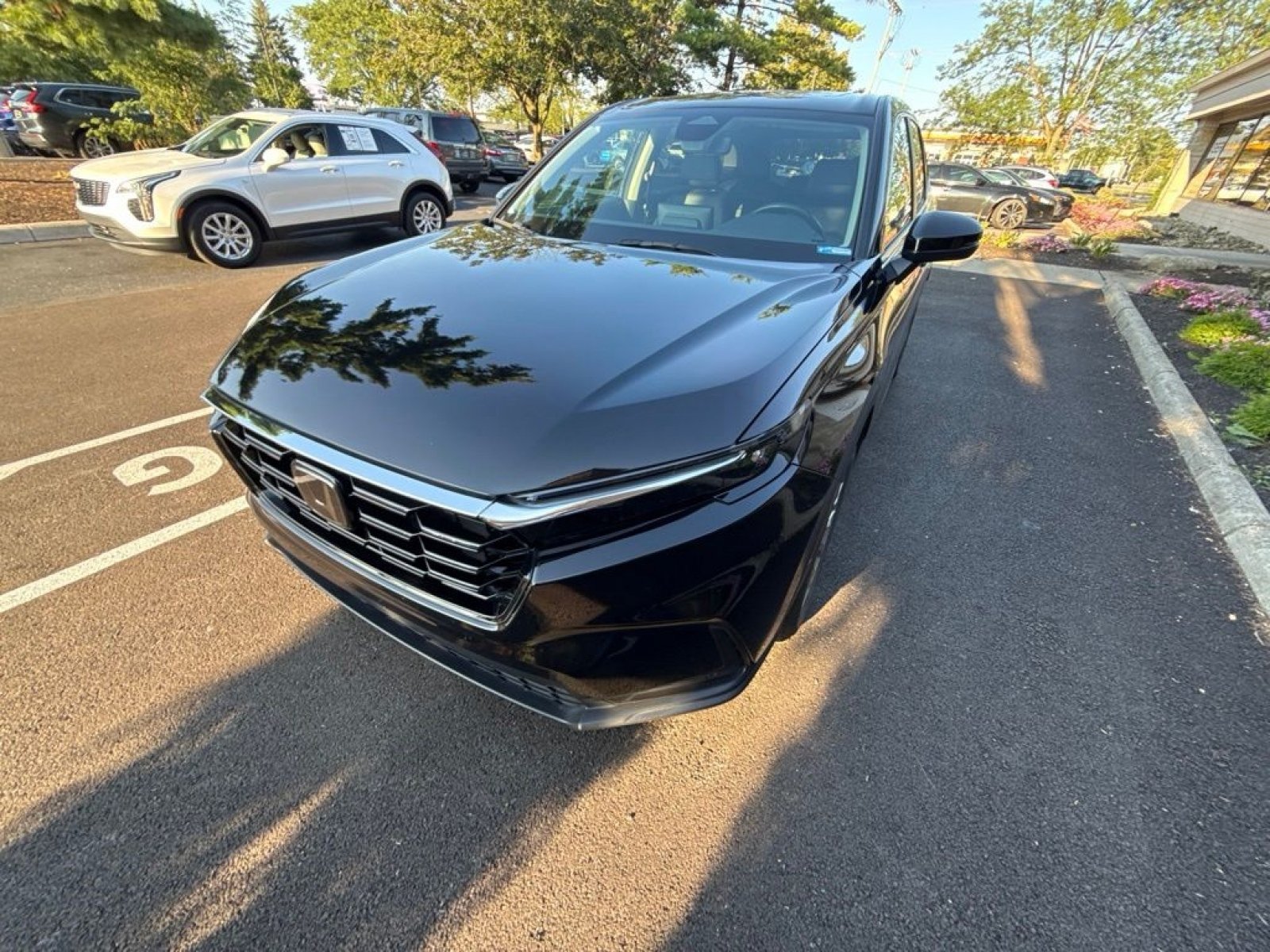 Used 2023 Honda CR-V EX-L image 2