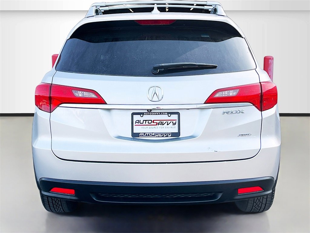 Used 2015 Acura RDX AWD image 6