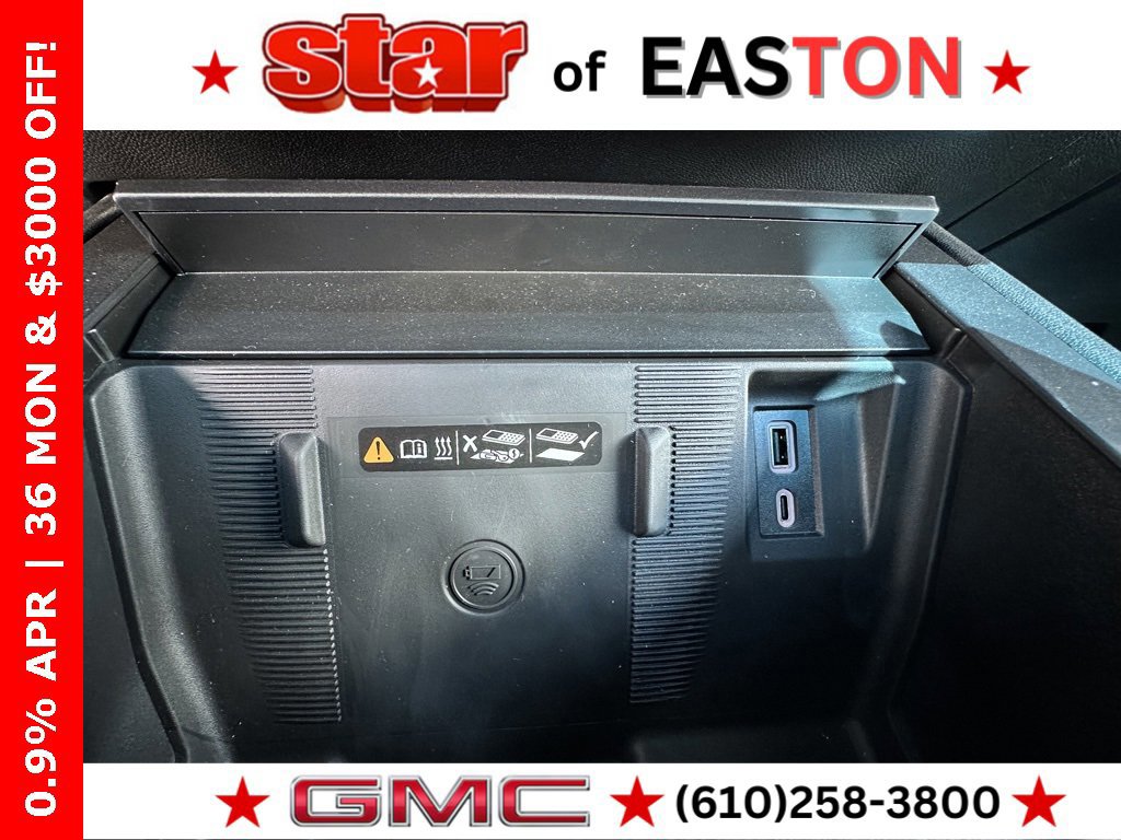 New 2026 GMC Hummer EV 4x4 Crew Cab w/ LPO, Sport Package image 23