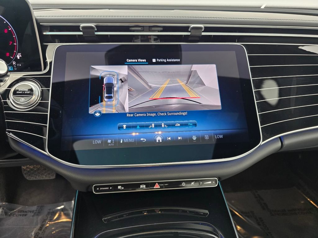 Used 2024 Mercedes-Benz E 450 4MATIC Sedan image 21