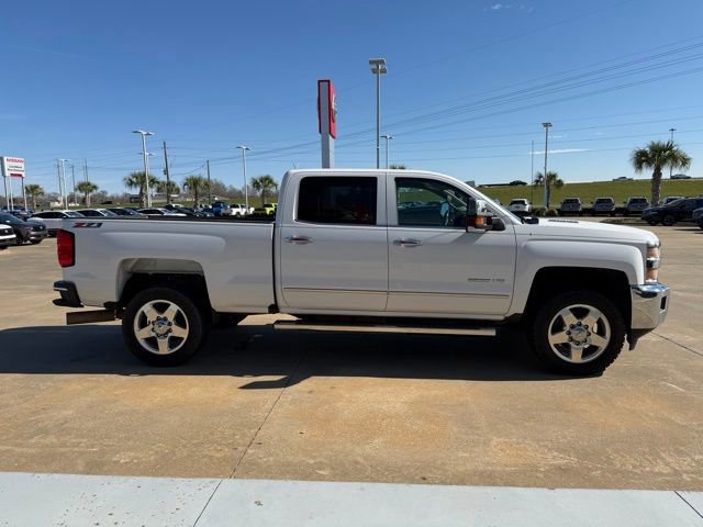 Used 2015 Chevrolet Silverado 2500 LTZ w/ Duramax Plus Package image 5