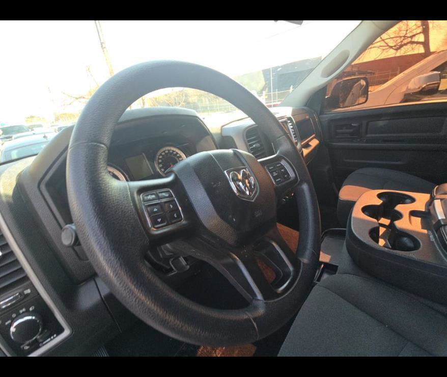 Used 2021 RAM 1500 Tradesman w/ Popular Equipment Group image 4