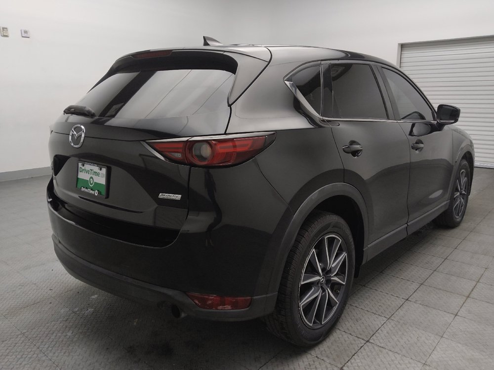 Used 2017 MAZDA CX-5 Grand Select FWD image 9