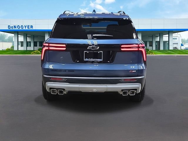 New 2026 Chevrolet Traverse Z71 image 7