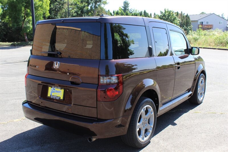 Used 2008 Honda Element SC image 4