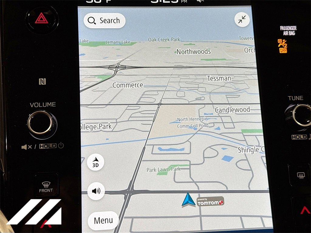 Certified 2025 Subaru Outback Premium image 15