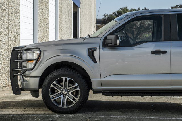 Used 2021 Ford F150 XL w/ STX Appearance Package AWD/4WD image 14