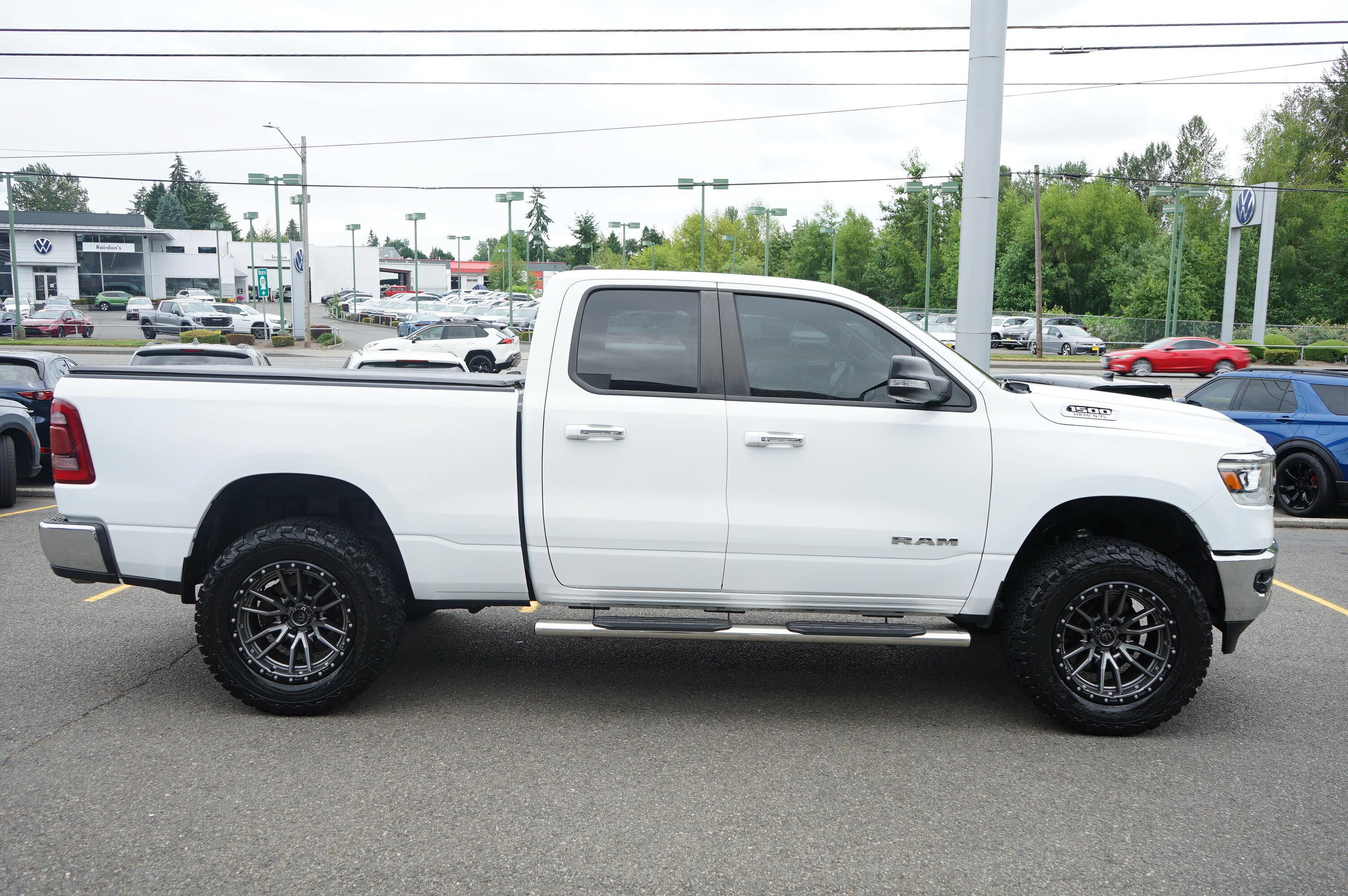 Used 2019 RAM 1500 Big Horn AWD/4WD image 6