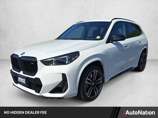 Used 2024 BMW X1 M35i w/ Premium Package AWD/4WD image 1