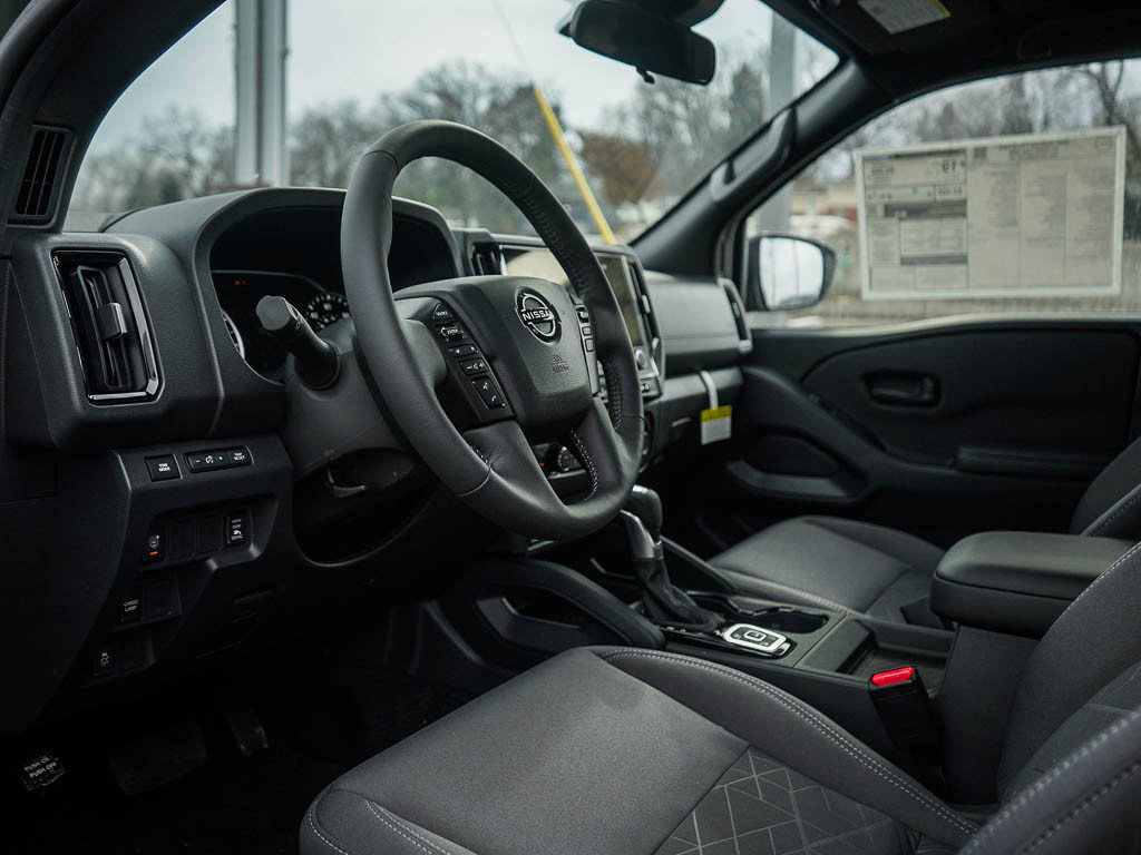 New 2026 Nissan Frontier SV w/ SV Convenience Package AWD/4WD image 16