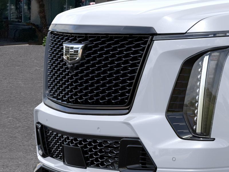 New 2026 Cadillac Escalade V w/ LPO, ONYX Package AWD/4WD image 13