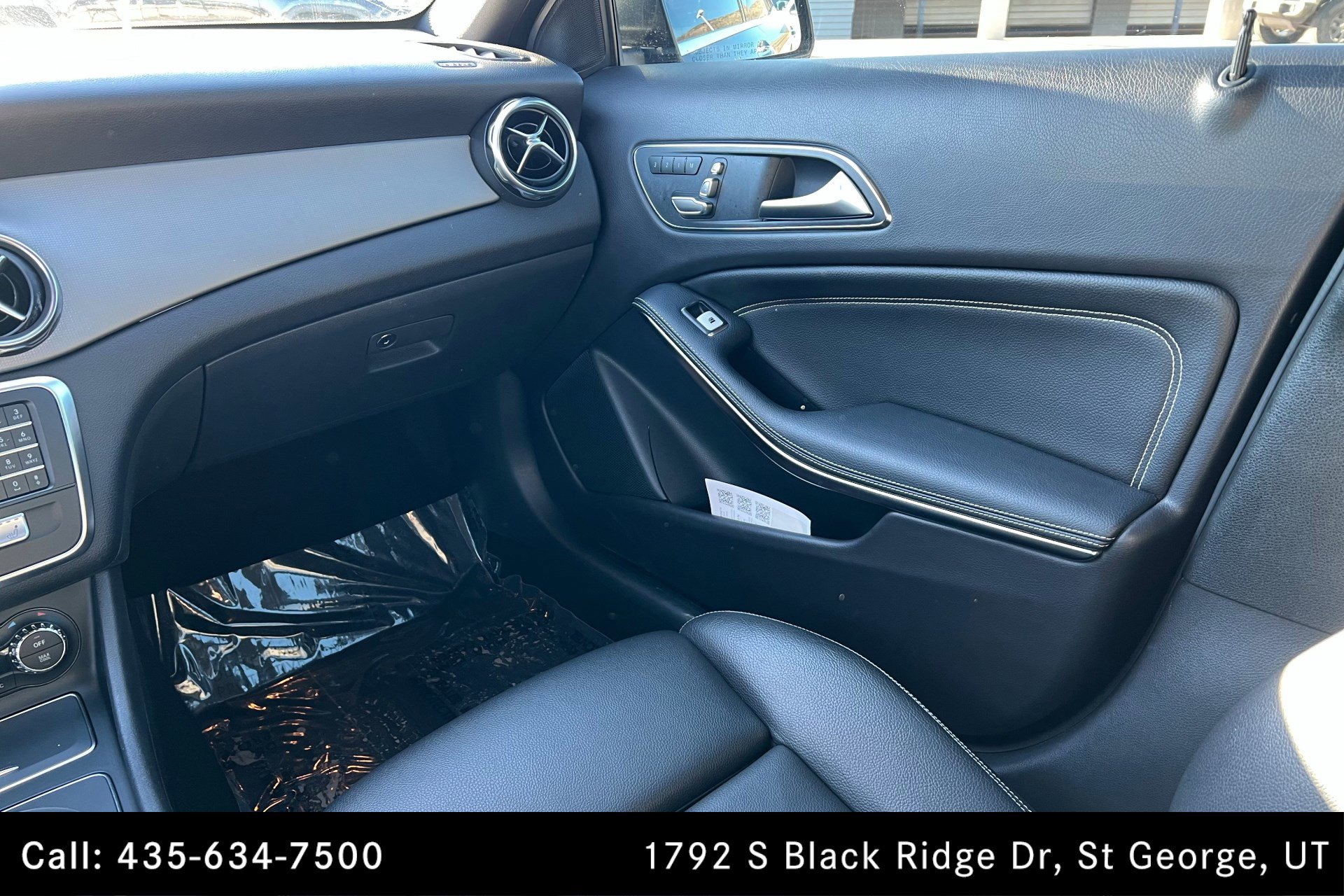 Certified 2018 Mercedes-Benz GLA 250 w/ Premium Package image 10