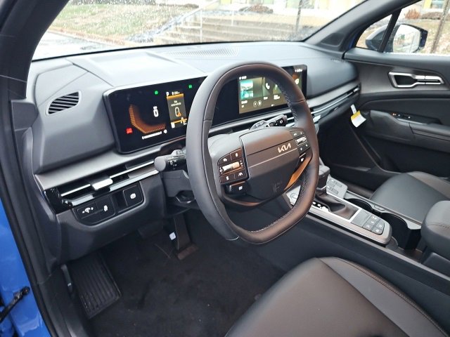 New 2026 Kia Sportage X-Line image 9
