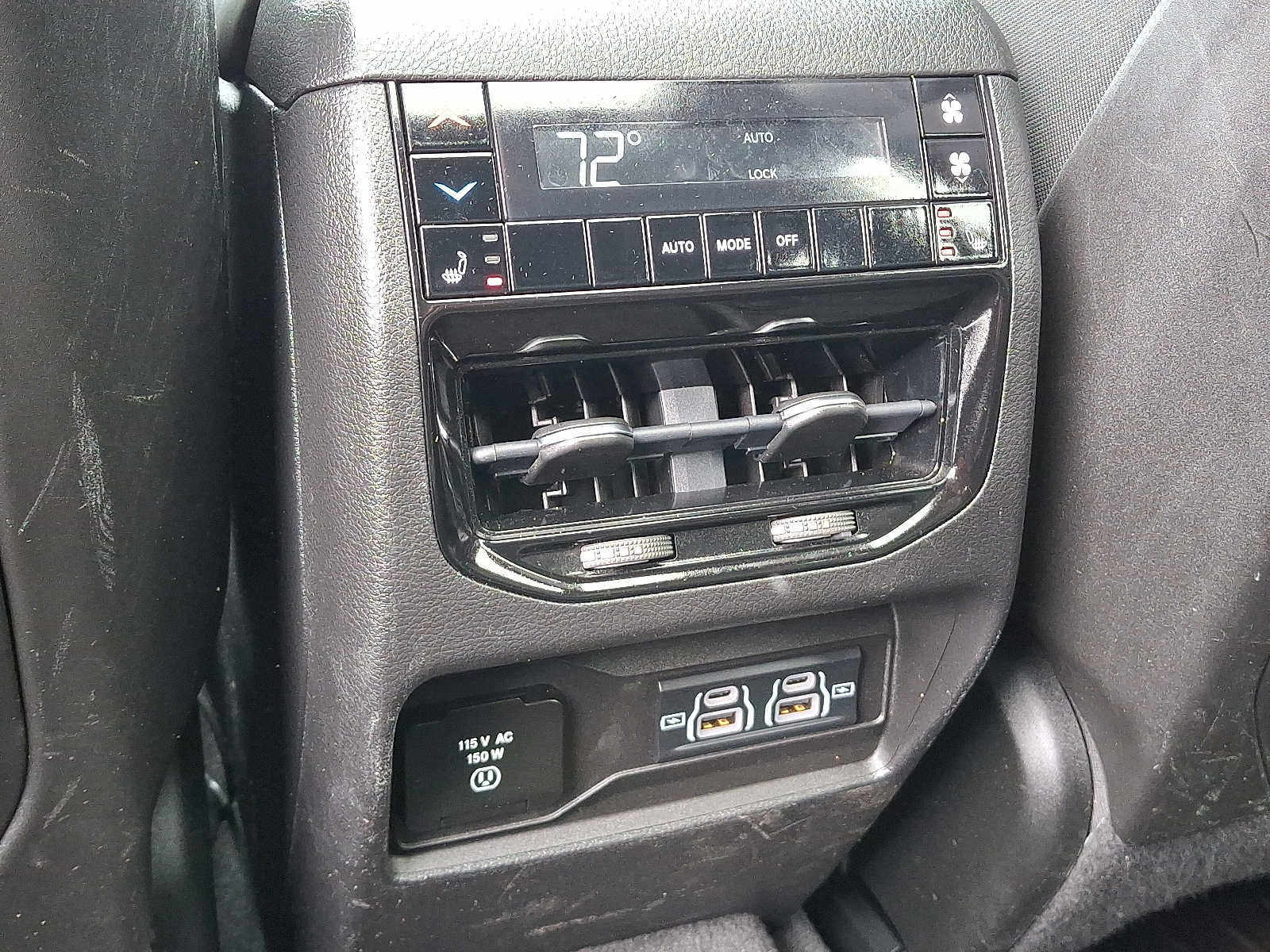 Used 2022 Jeep Grand Cherokee L Overland image 13