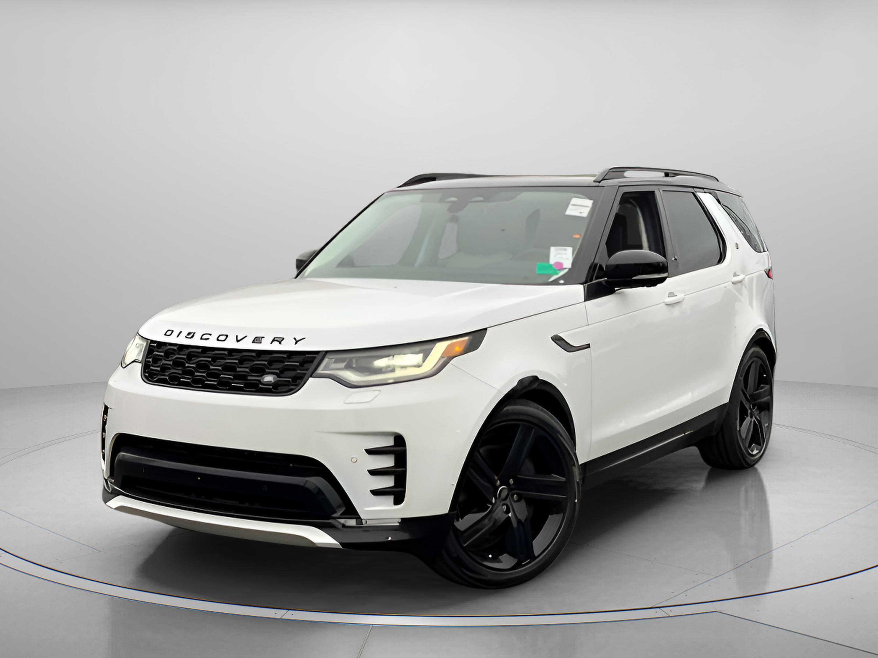 Certified 2025 Land Rover Discovery Dynamic SE