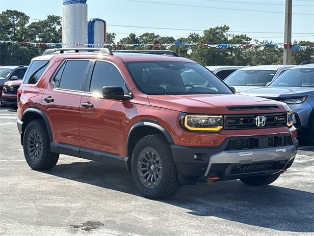 New 2026 Honda Passport TrailSport image 2