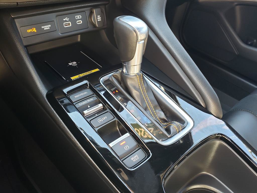 Certified 2026 Acura Integra A-Spec w/ Technology Package FWD image 30