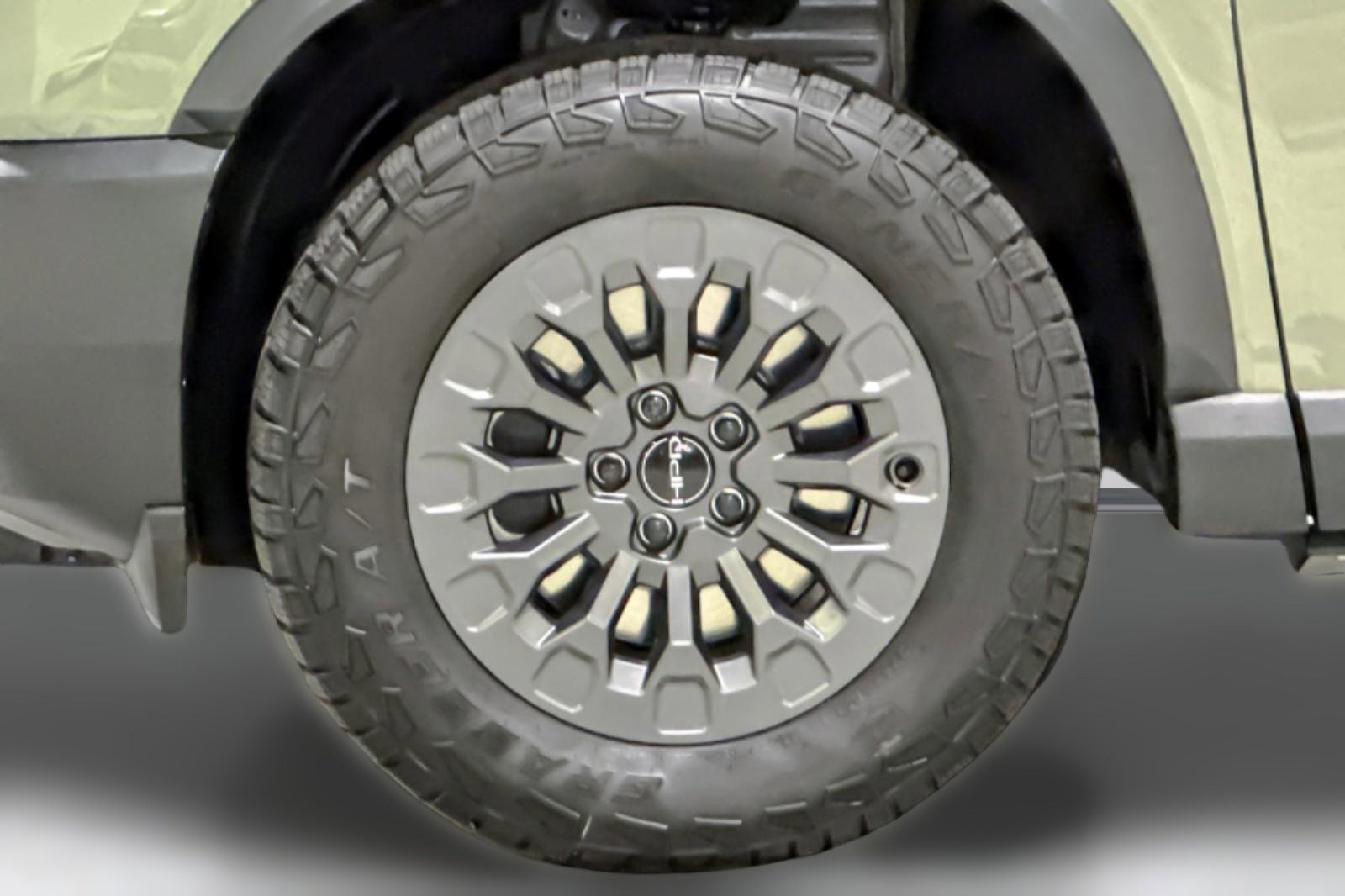 New 2026 Honda Passport TrailSport image 11