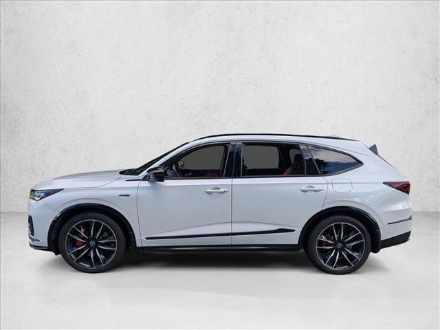 Used 2022 Acura MDX Type S w/ Advance Package AWD/4WD image 8