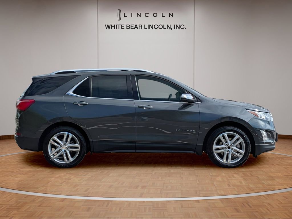 Used 2019 Chevrolet Equinox Premier AWD/4WD image 4