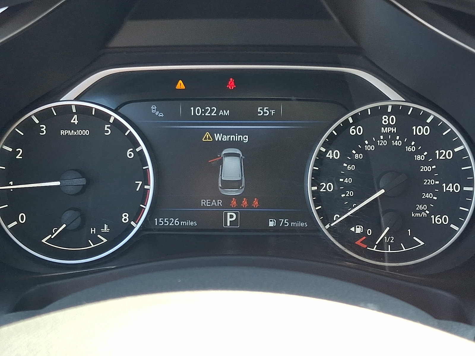 Certified 2024 Nissan Murano SV w/ SV Midnight Edition Package AWD/4WD image 24