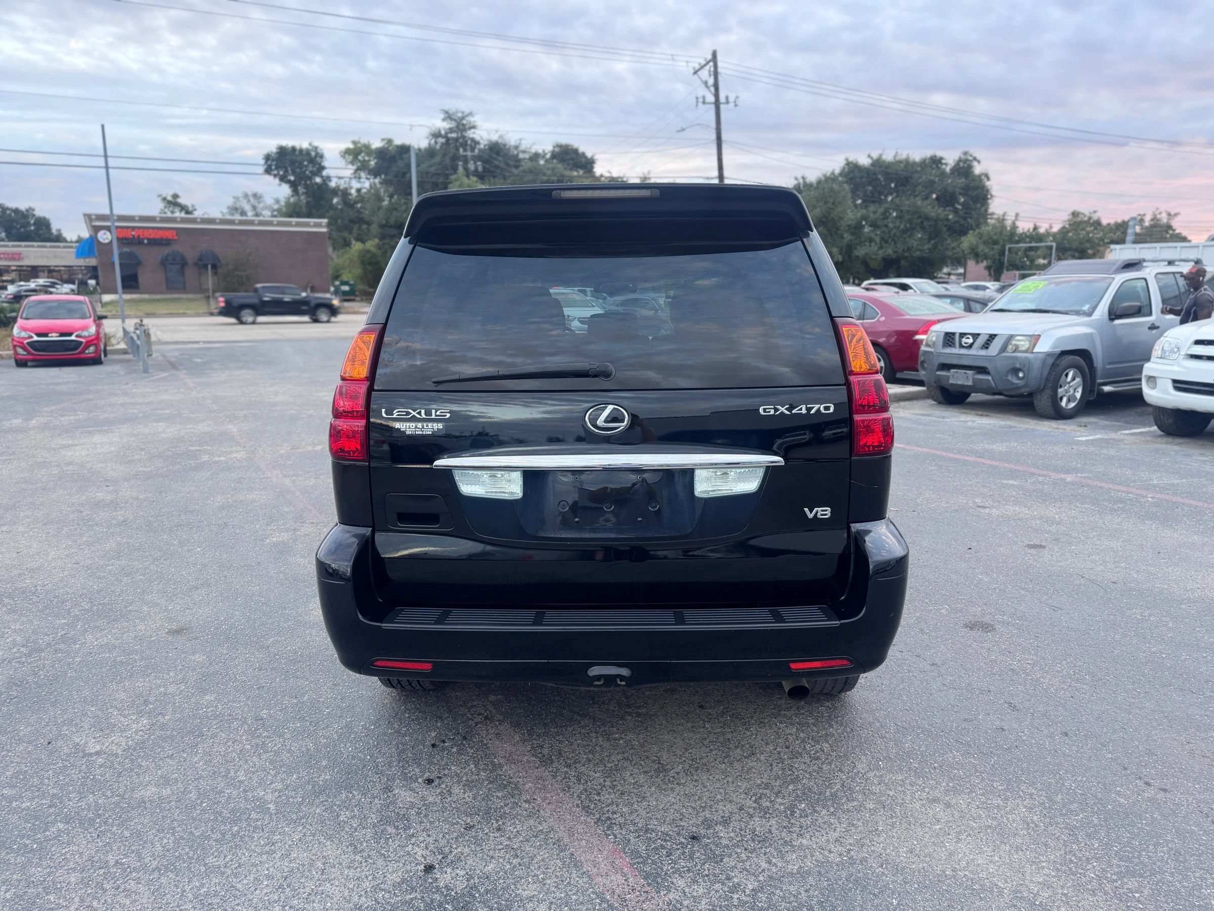 Used 2004 Lexus GX 470 AWD/4WD image 6