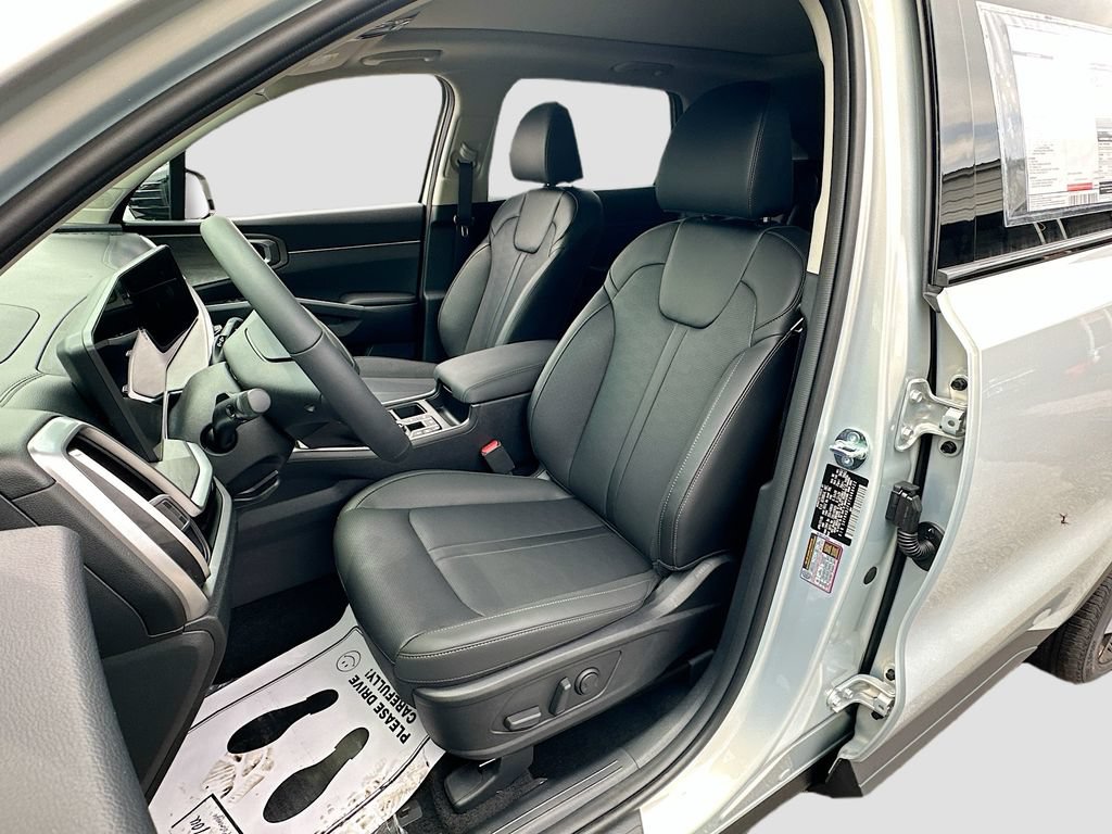 New 2026 Kia Sorento X-Line EX AWD/4WD image 22