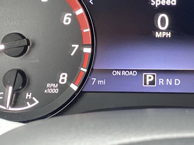 New 2026 Nissan Frontier PRO-4X image 6