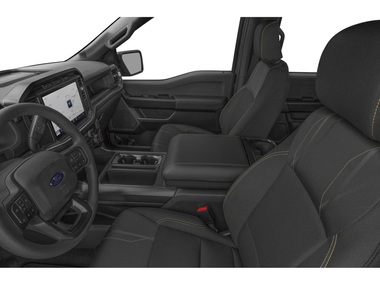 New 2025 Ford F150 STX w/ Equipment Group 200A RWD image 30