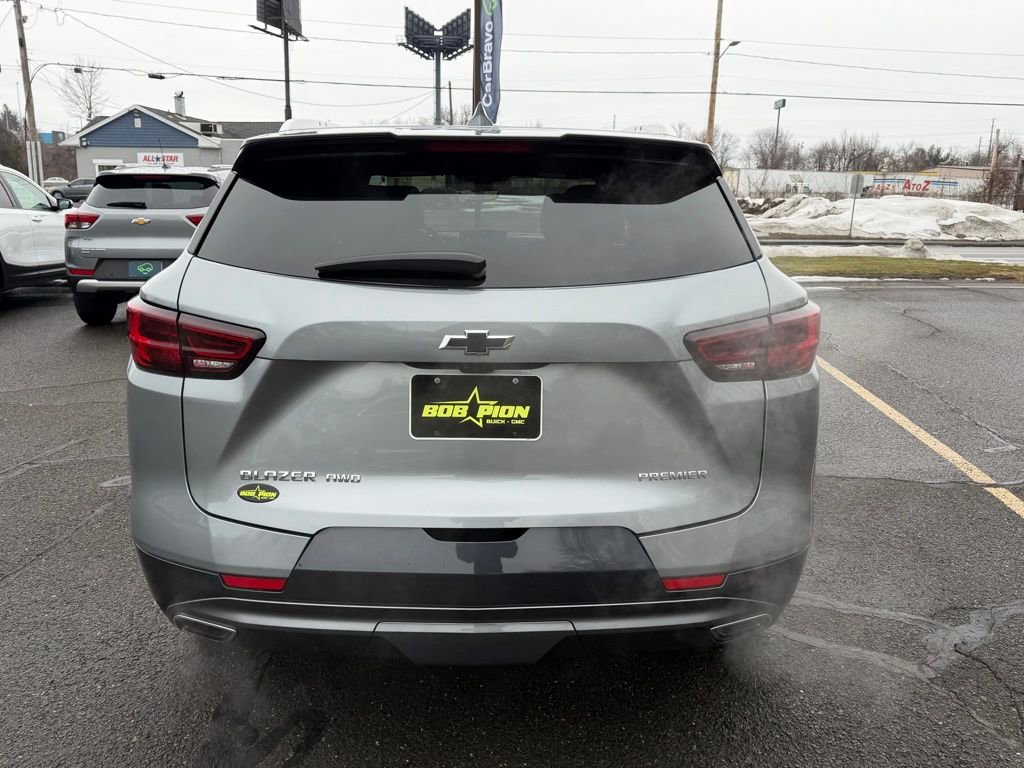 Used 2023 Chevrolet Blazer Premier w/ Driver Confidence II Package image 5