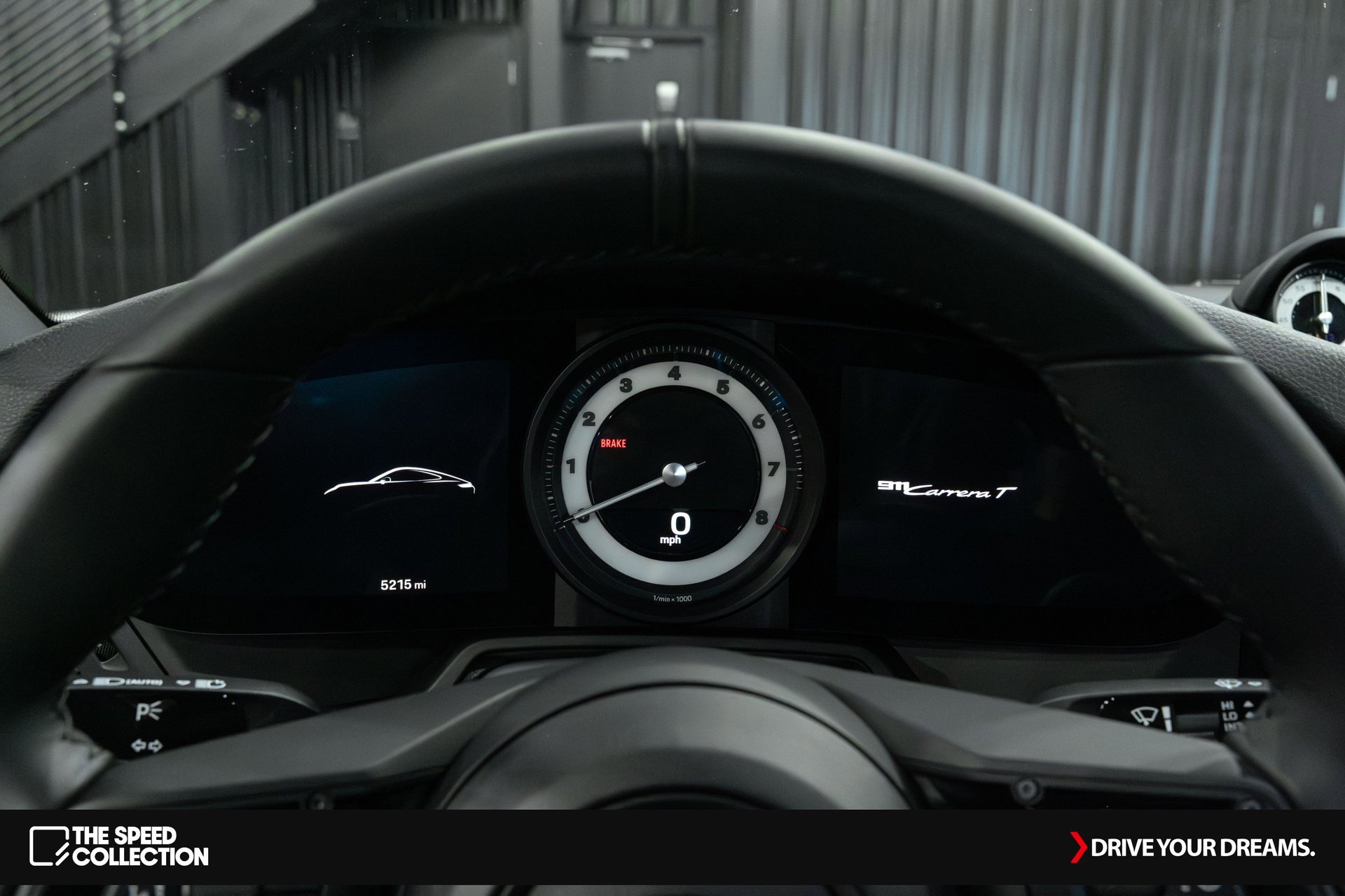 Used 2024 Porsche 911 Carrera T image 35