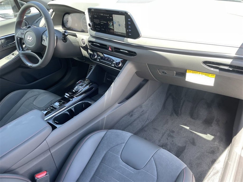 New 2023 Hyundai Sonata N Line image 18