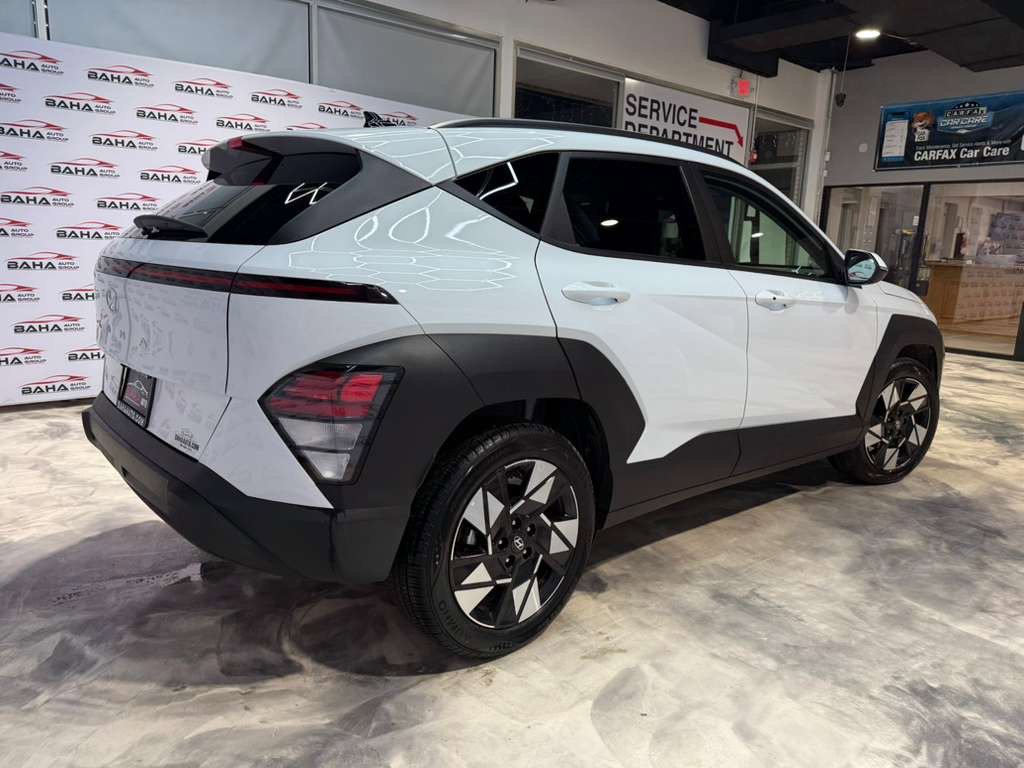 Used 2025 Hyundai Kona SEL image 8