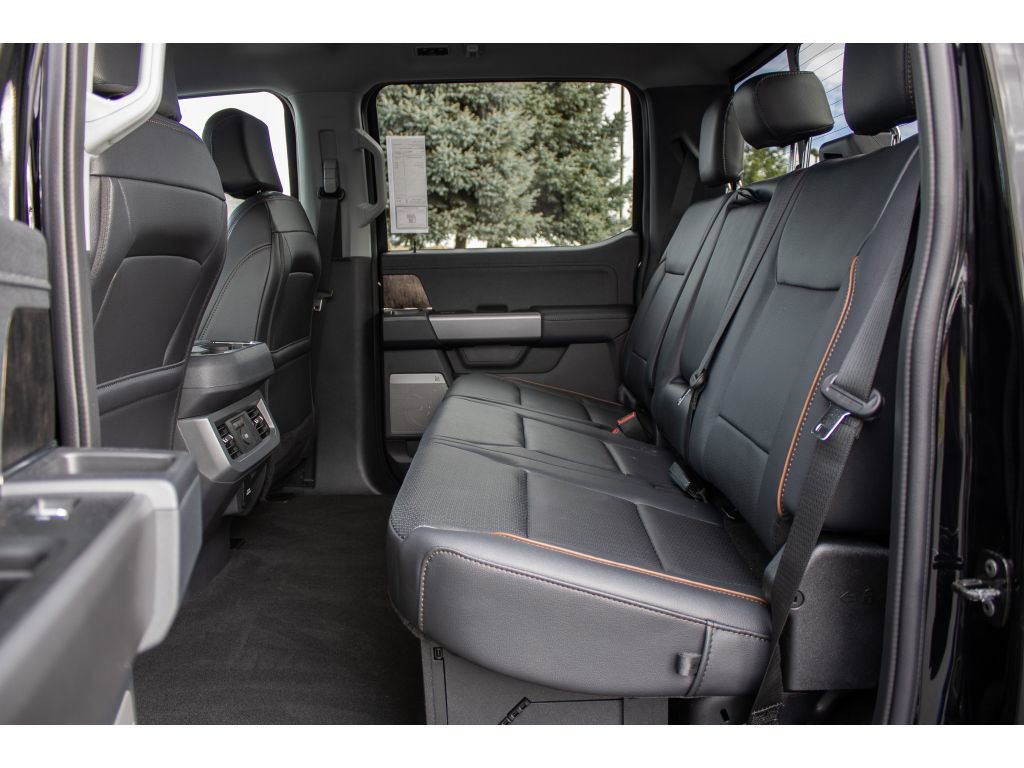 New 2026 Ford F250 Lariat image 47