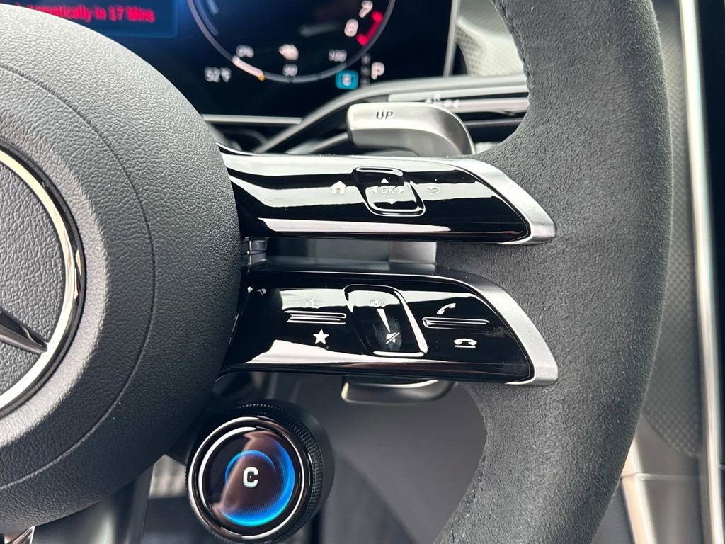 New 2025 Mercedes-Benz GLC 63 AMG S image 26