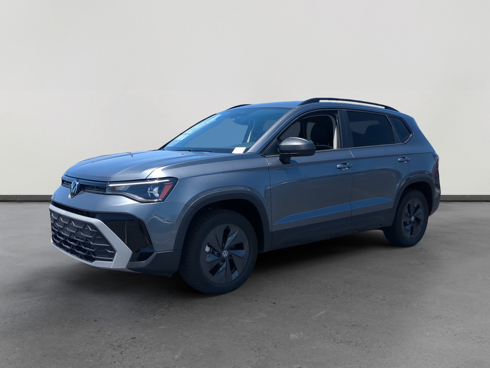 New 2025 Volkswagen Taos S
