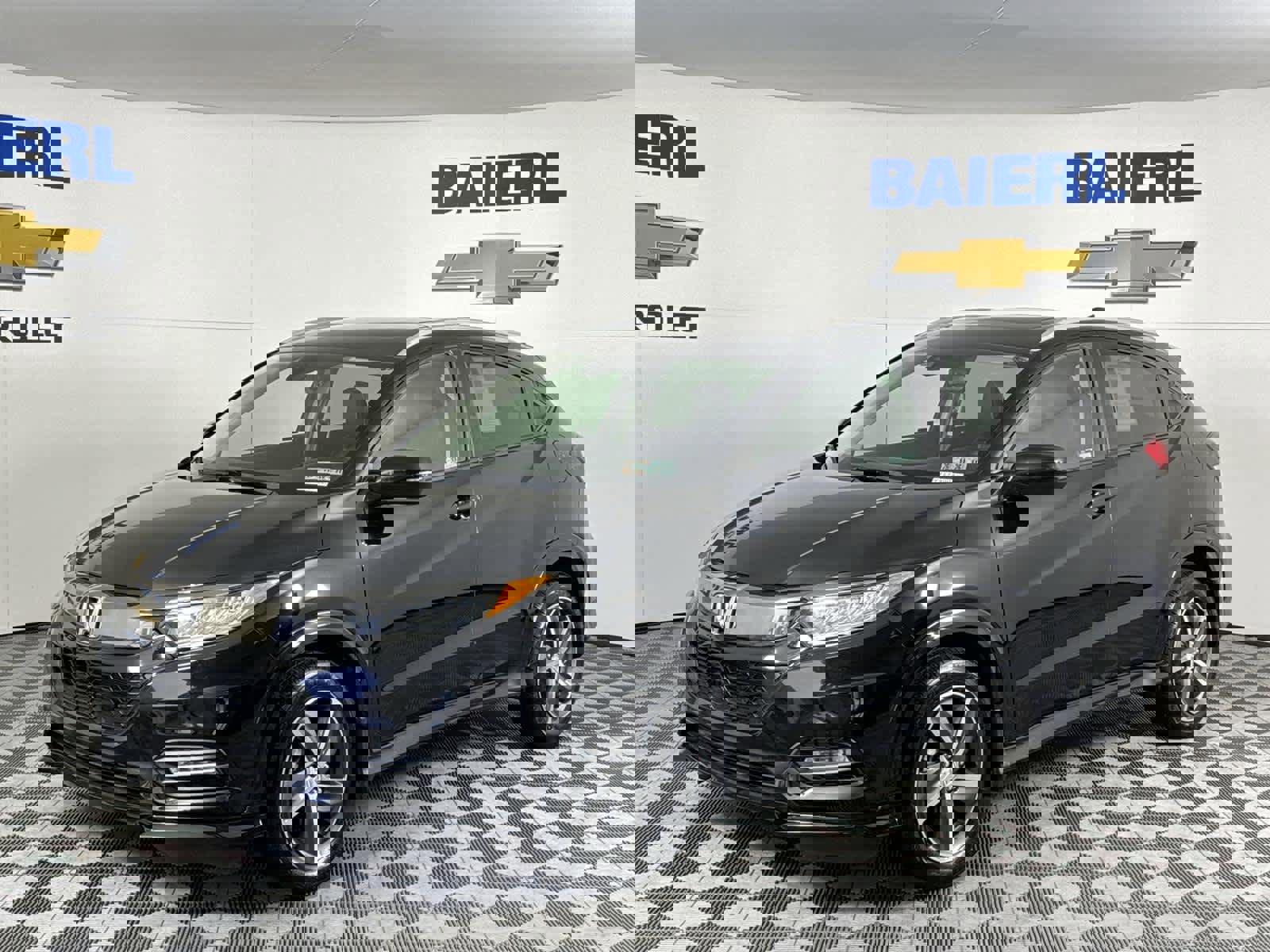 Used 2019 Honda HR-V Touring