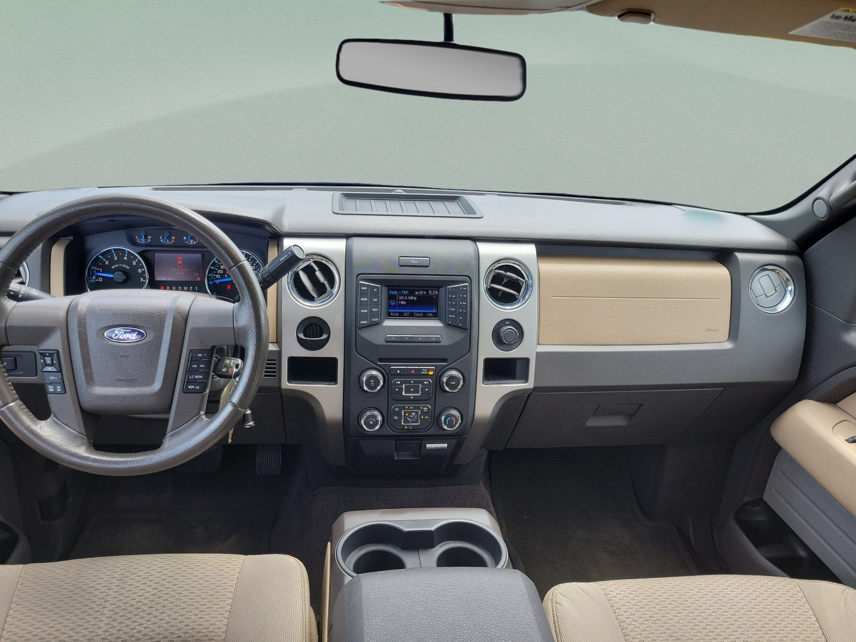 Used 2013 Ford F150 XLT w/ XLT Chrome Pkg RWD image 6