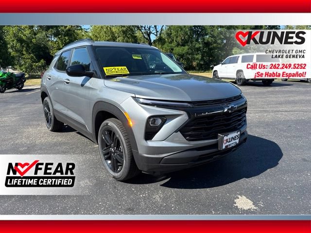 New 2026 Chevrolet TrailBlazer LT w/ Midnight Edition AWD/4WD image 1