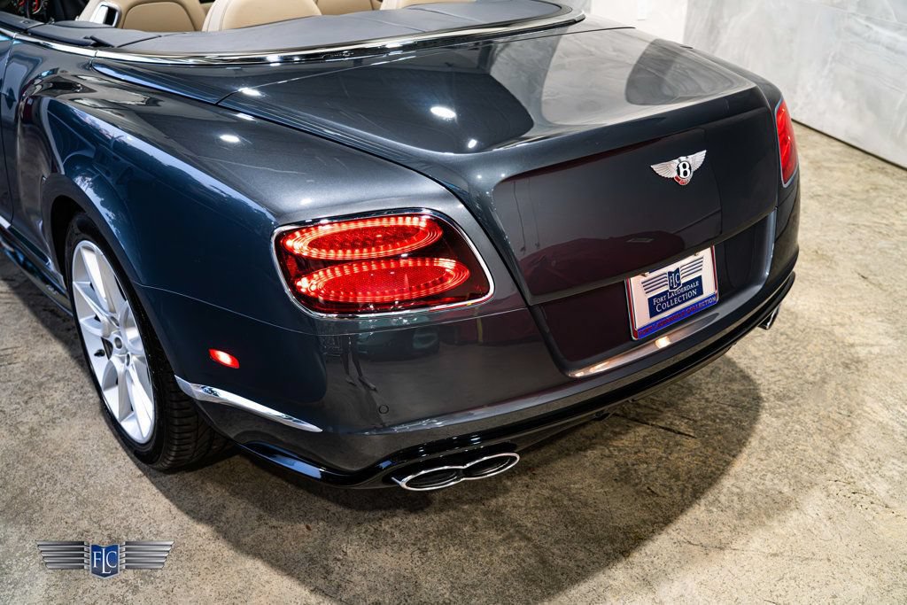 Used 2014 Bentley Continental GT V8 S AWD/4WD image 35