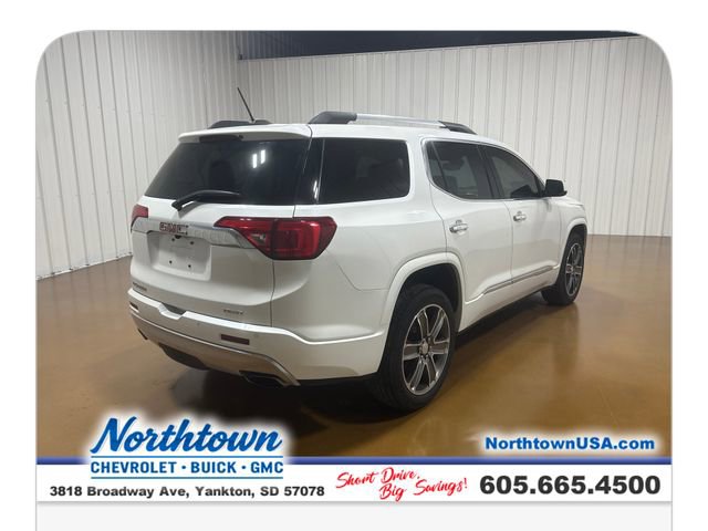 Used 2017 GMC Acadia Denali w/ Technology Package image 6