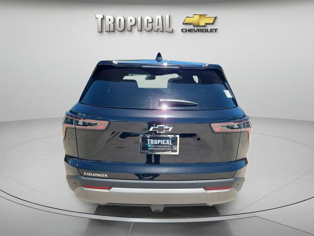 New 2027 Chevrolet Equinox LT FWD image 4